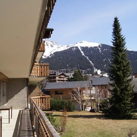 Appartement President 112 *