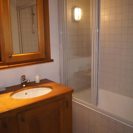 Appartement President 112 Verbier