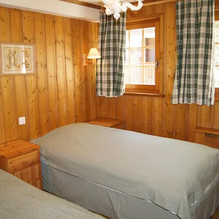 Appartement President 112 Verbier