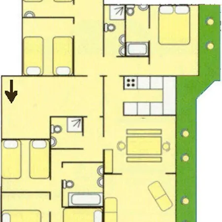 President 112 Appartement